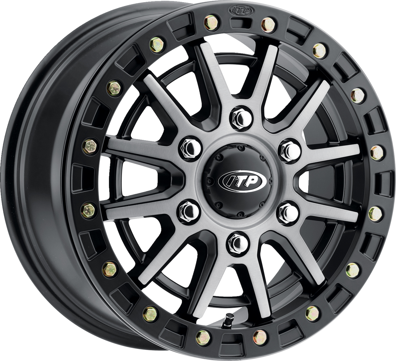 ITP SD10 Beadlock Wheel
