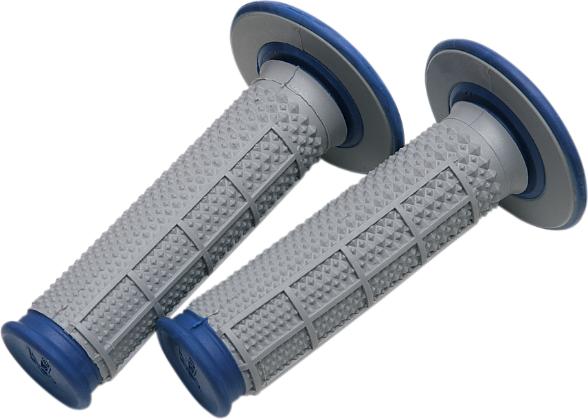 Renthal Tapered Dual Compound Half Waffle Grips