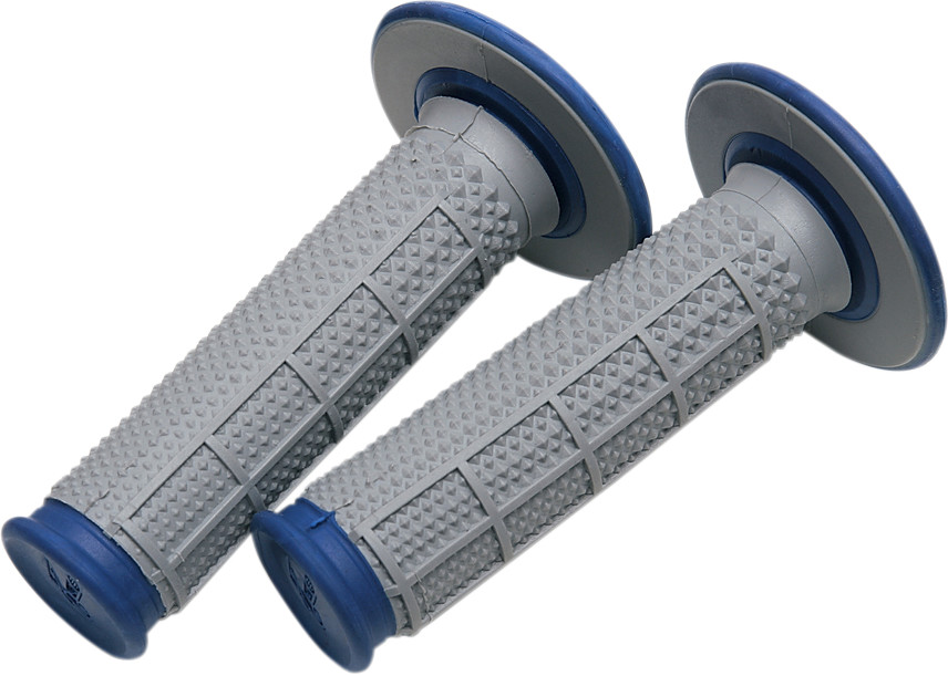 Renthal Tapered Dual Compound Half Waffle Grips