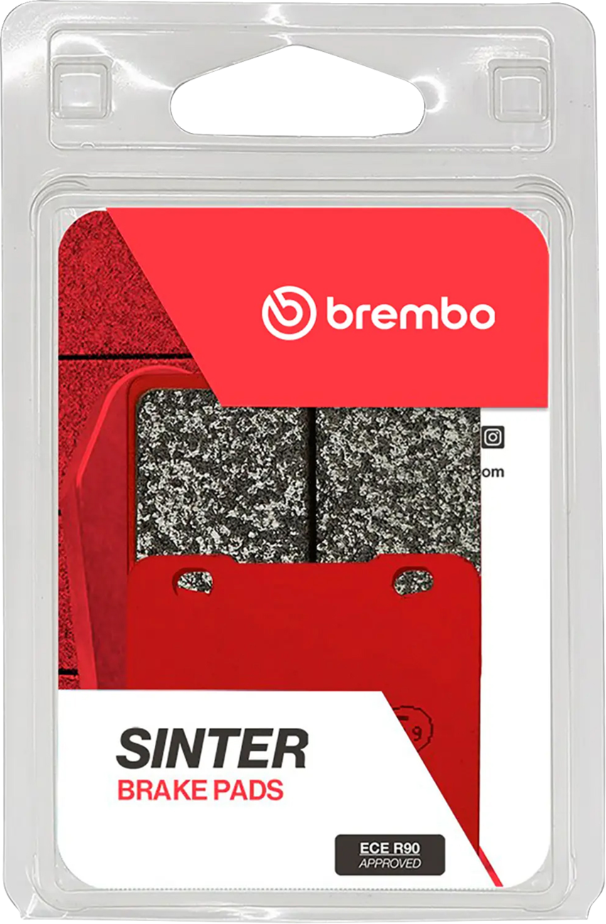 BREMBO Sintered Brake Pads