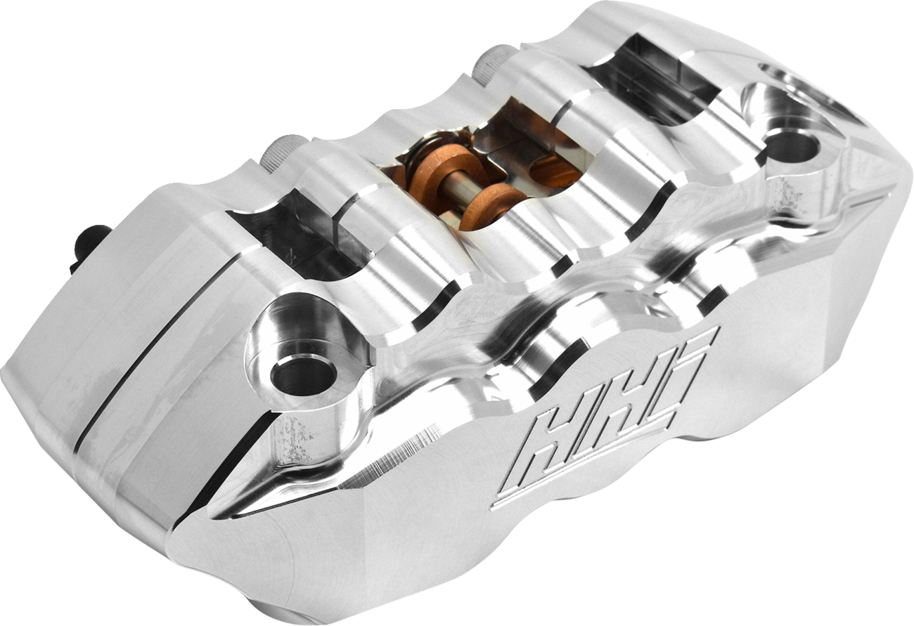 Radial Mount 6-Piston Brake Caliper