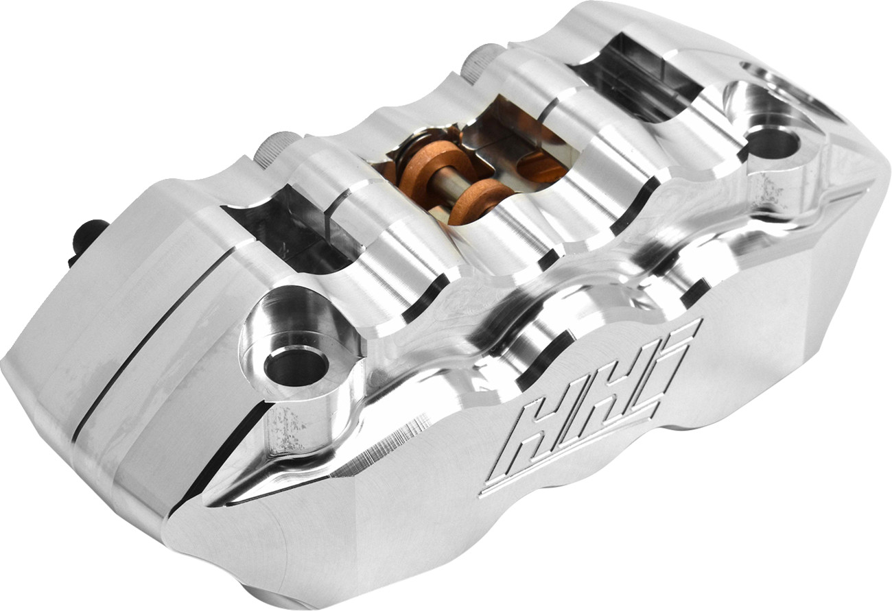 HAWG HALTERS Radial Mount 6-Piston Brake Caliper