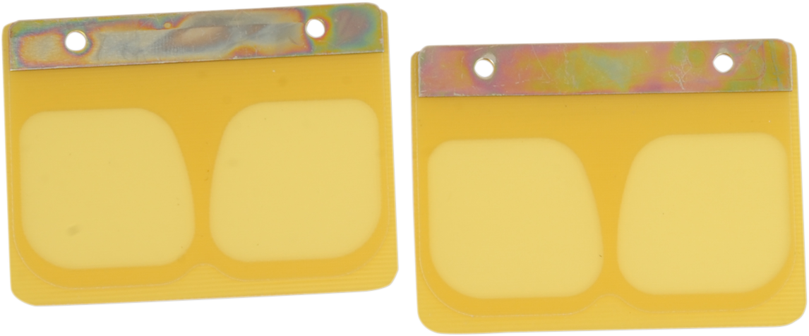 BOYESEN Dual Stage Power Reeds Dura Flex w/Rev Plates