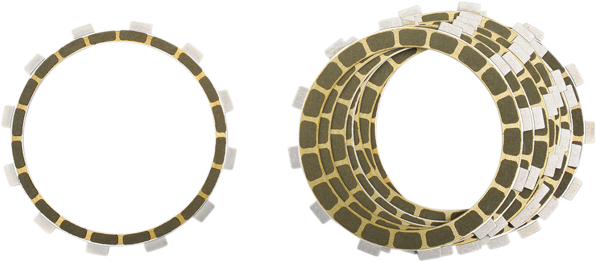 Barnett Clutch Kit Yamaha FJ1100 / FJ1200 1984-1993