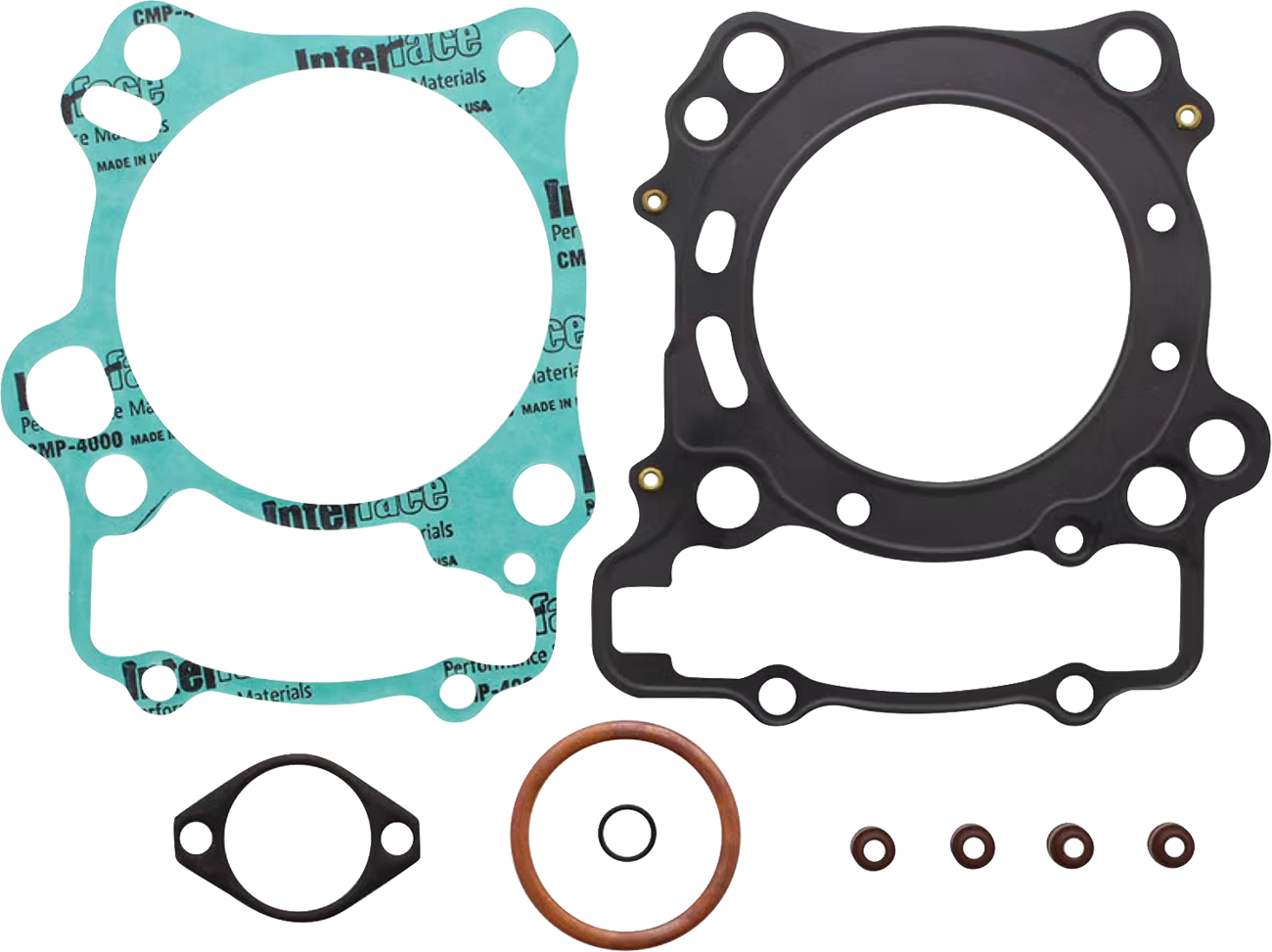 Vertex Top End Gasket Kit - Honda