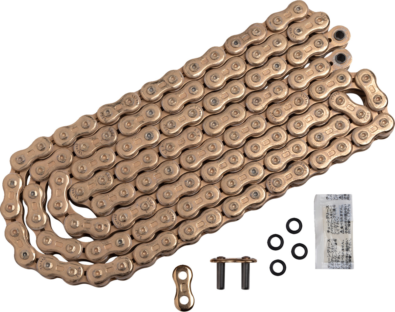 ThreeD 520 Z Chain