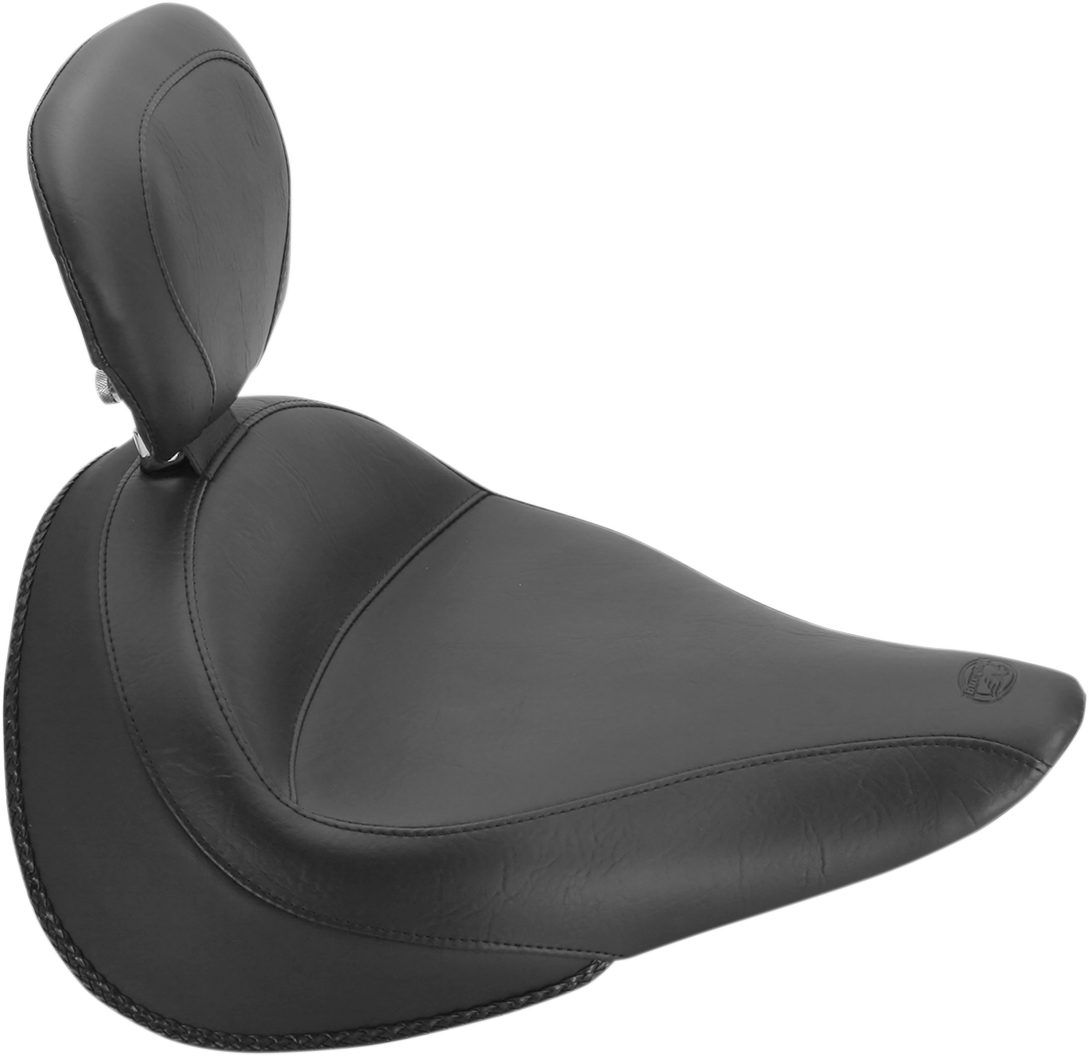 MUSTANG Vintage Solo Wide Touring Seat