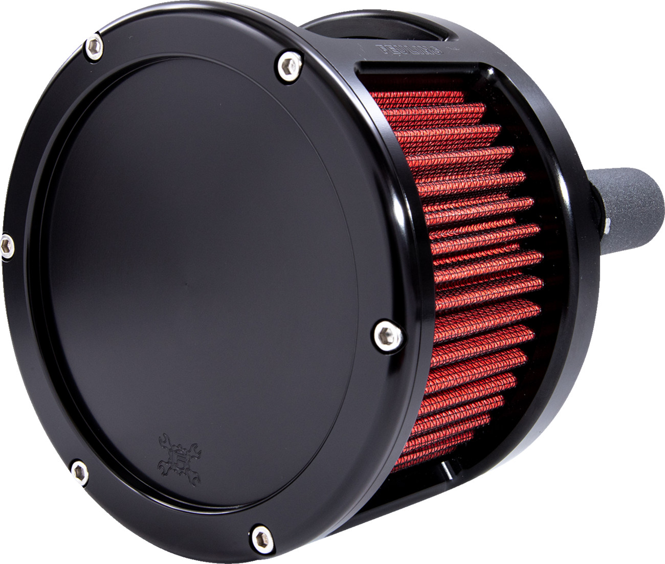 Feuling BA Race Series Air Cleaner Kit For Harley Milwaukee-Eight 2017-2025