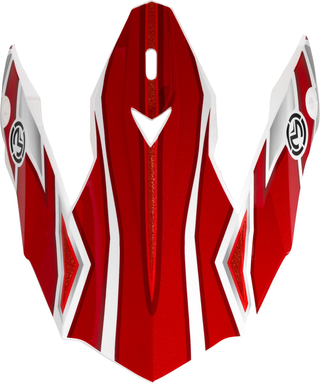 Moose Racing MR3 F.A.F. Helmet Peak