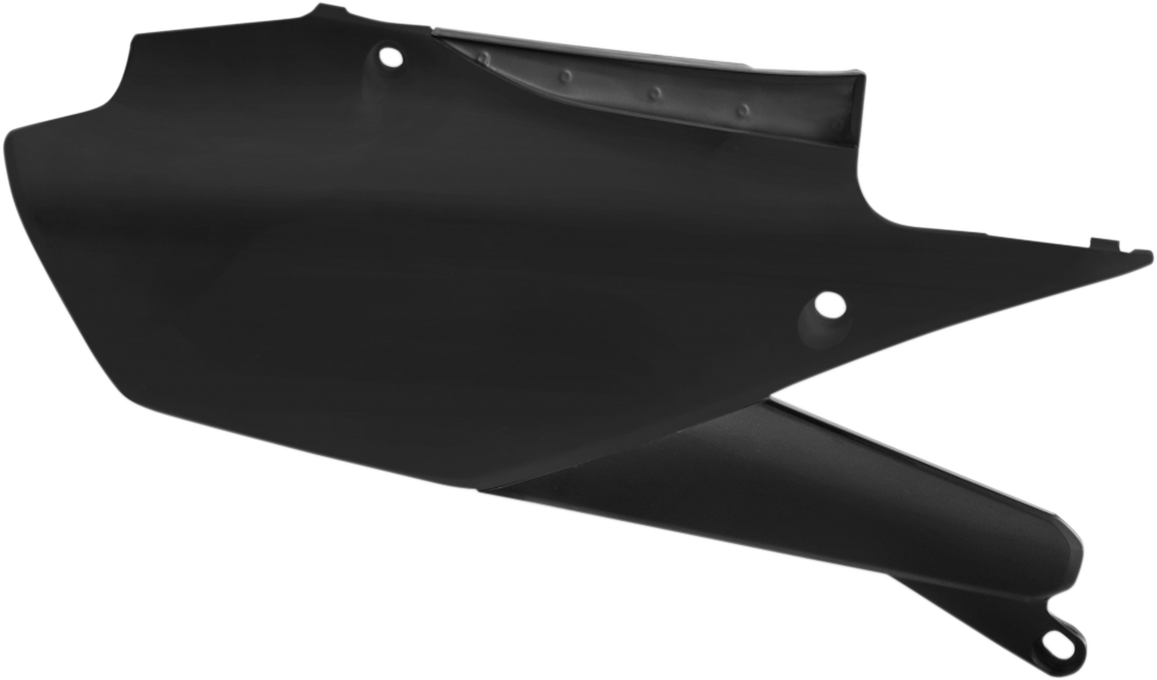 Acerbis Side Panels - Black Yamaha