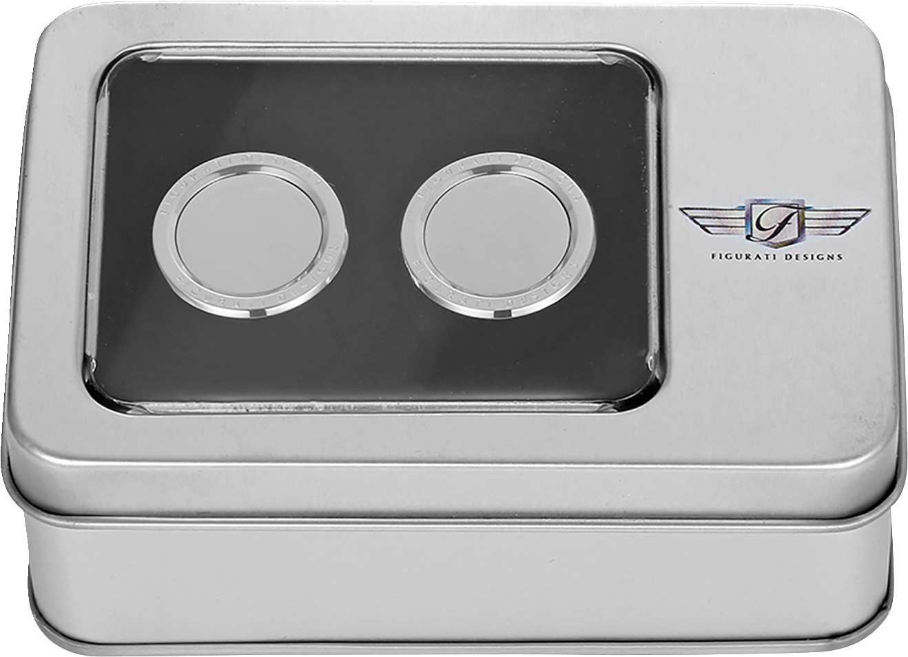 Figurati Designs Docking Hardware Covers For Harley