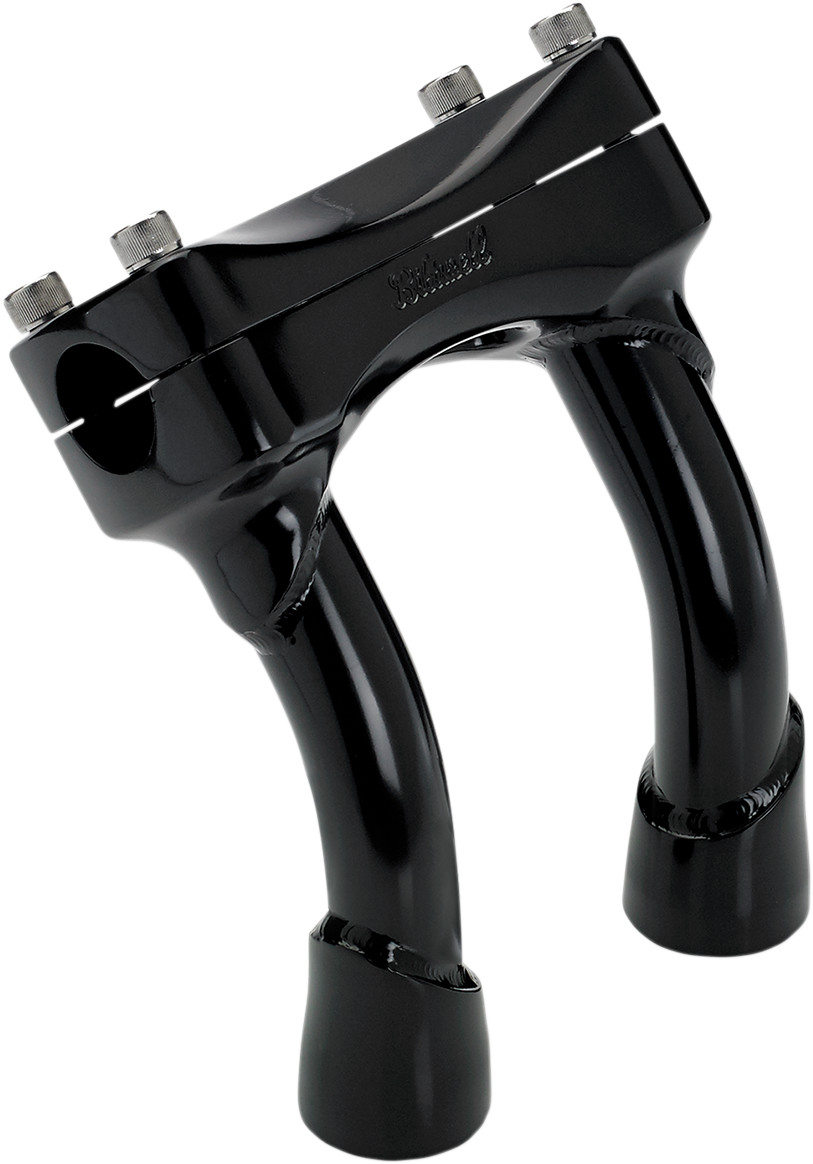 BILTWELL Murdock Handlebar Risers
