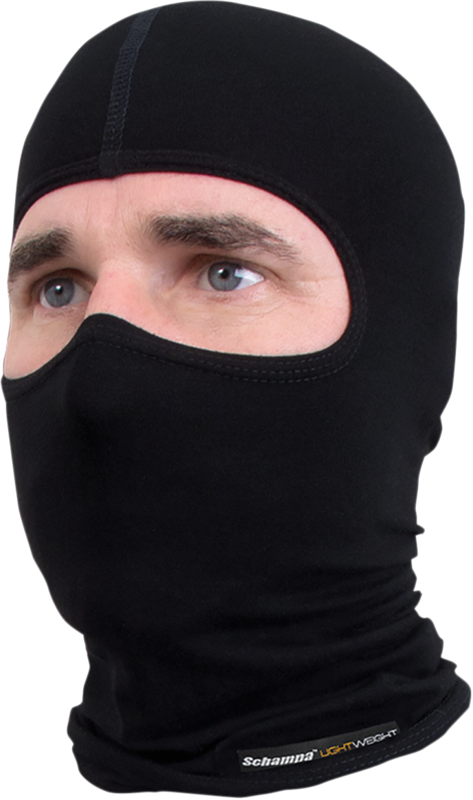 Silk Balaclava
