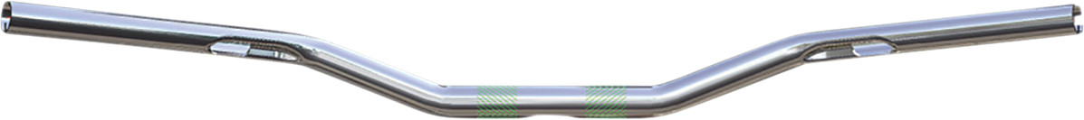 Khrome werks Street-X Handlebars - Low Bend - Chrome