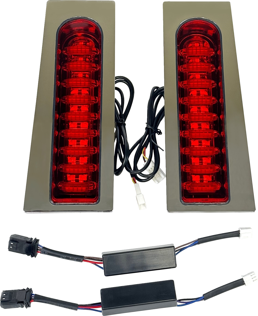 Custom Dynamics ProBEAM LED Fillerz For Harley Touring 2023-2025