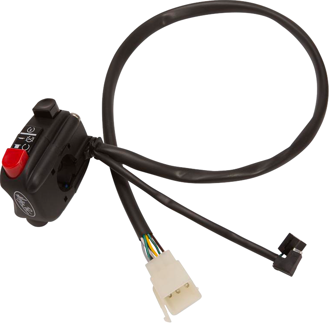 MOTION PRO Rev2 Start/Stop Switch for Street