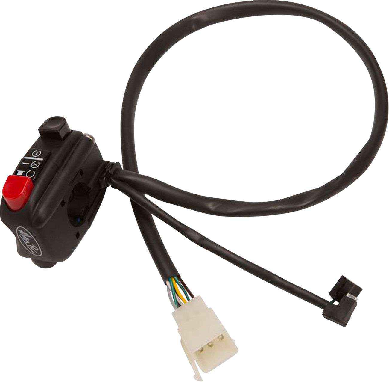 MOTION PRO Rev2 Start/Stop Switch for Street