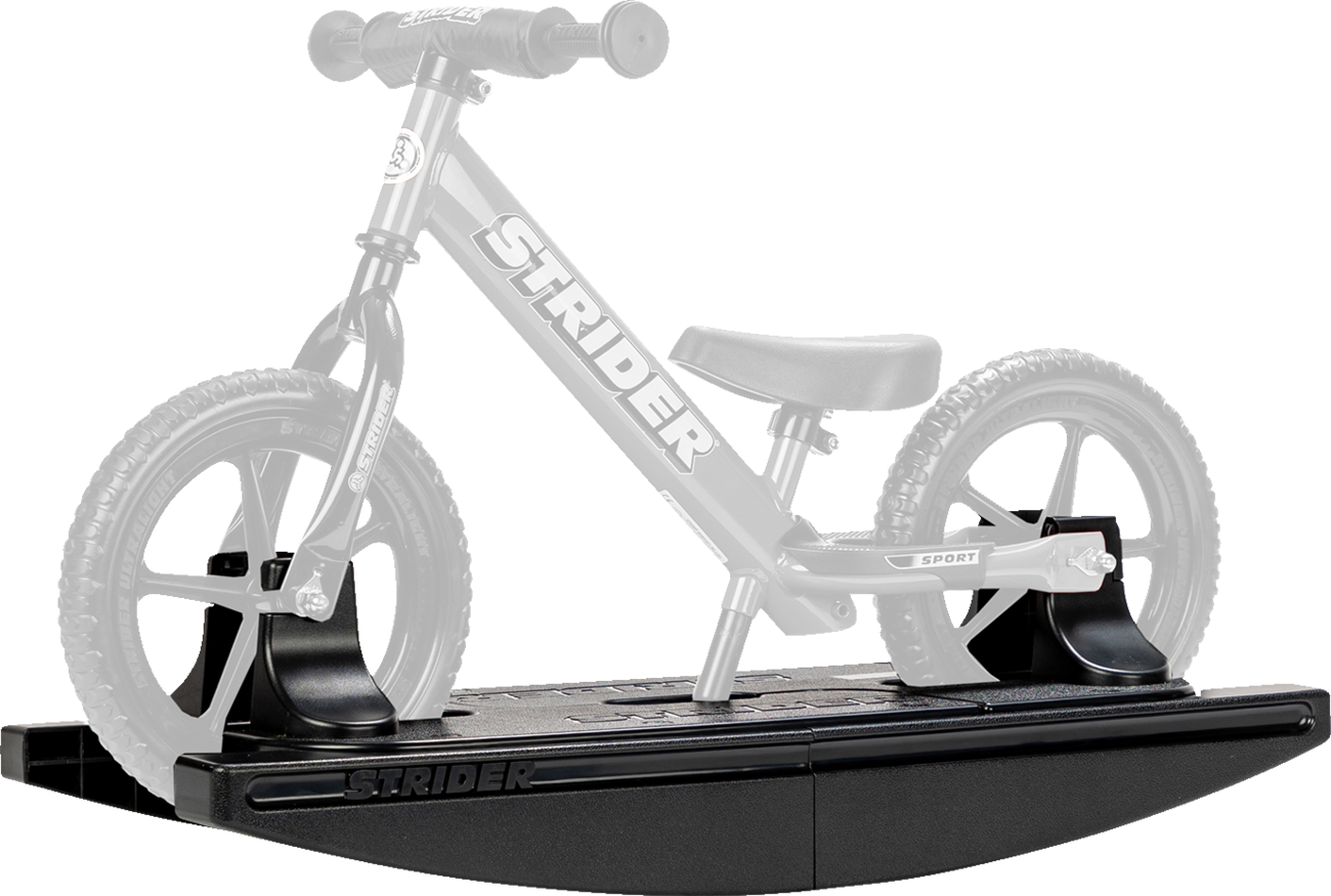 STRIDER Balance Bike Rocking Base