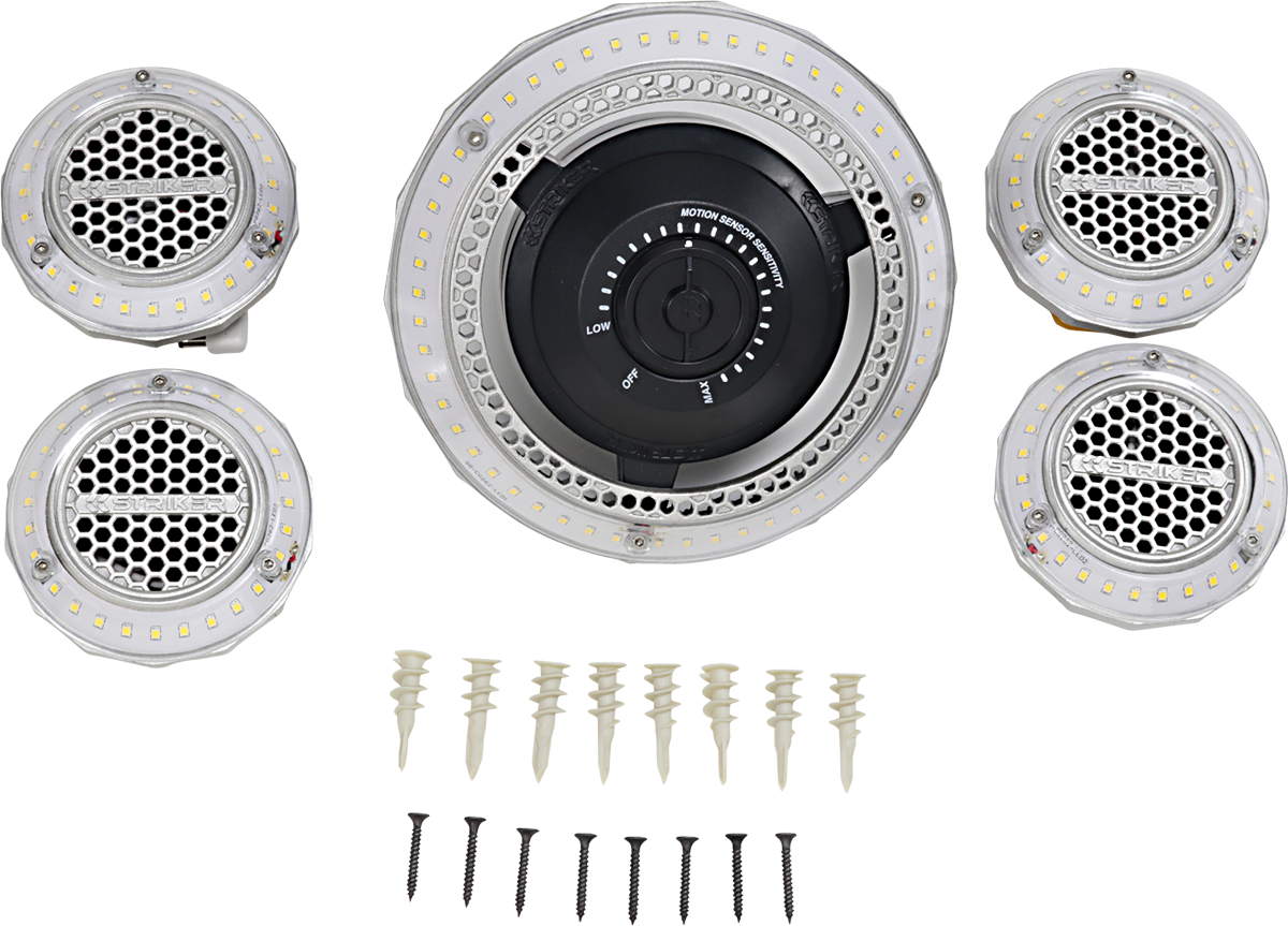 Risk Racing MPI Garage Lighting System