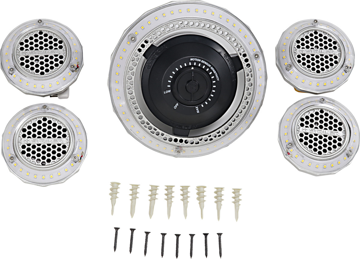 Risk Racing MPI Garage Lighting System