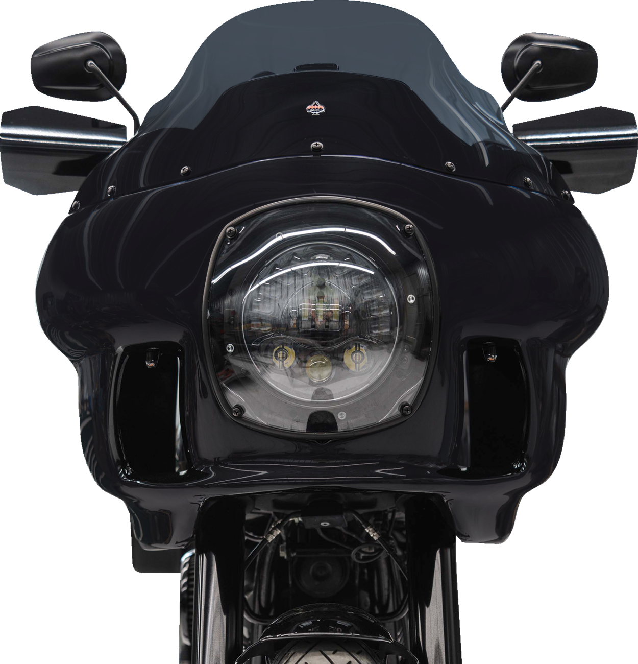 KLOCK WERKS FXRP-Style Fairing Kit