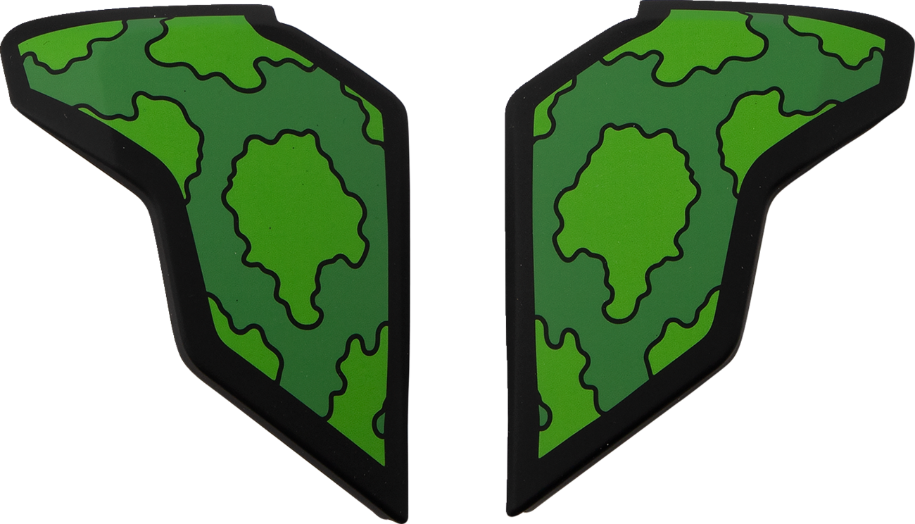 ICON Airflite™ Helmet Side Plates — GP23