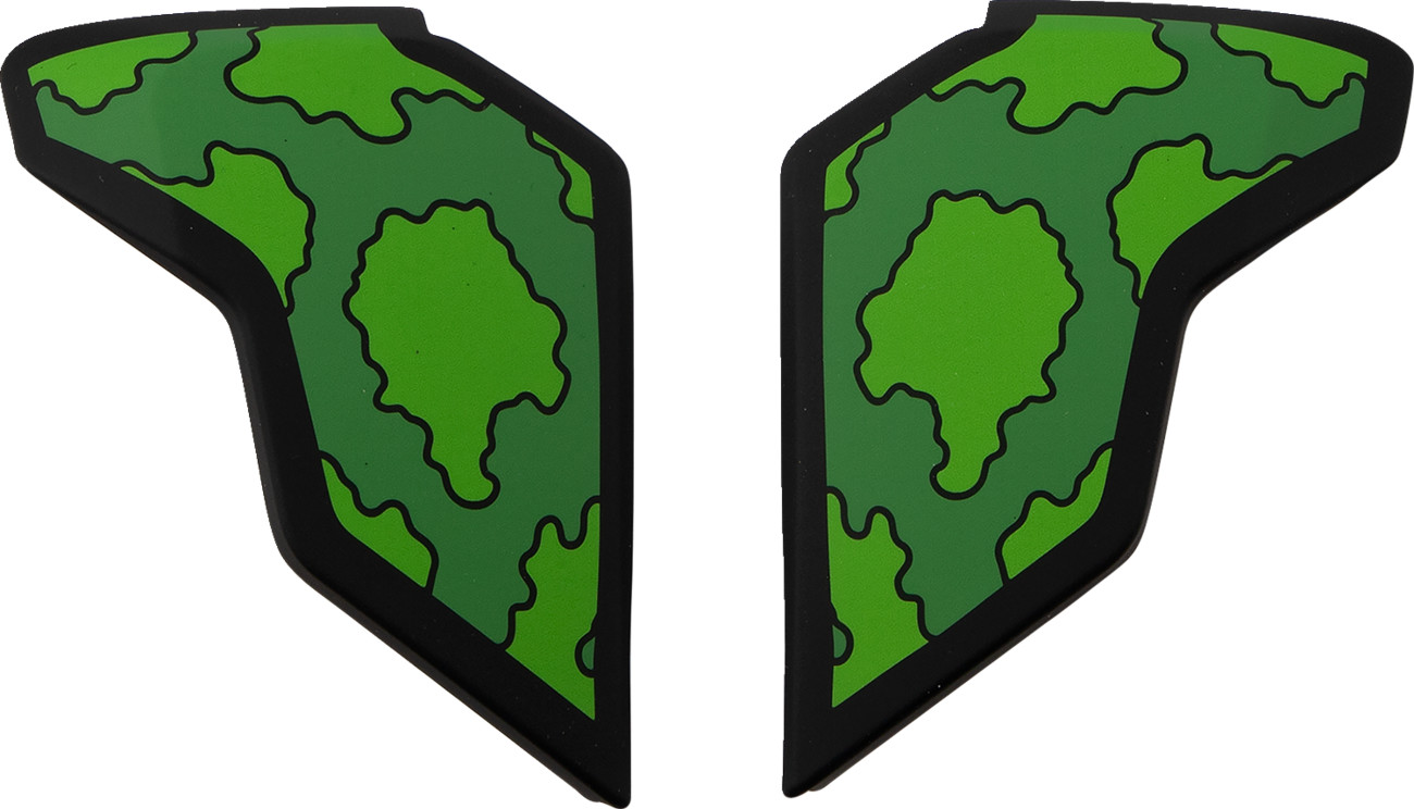 ICON Airflite™ Helmet Side Plates — GP23