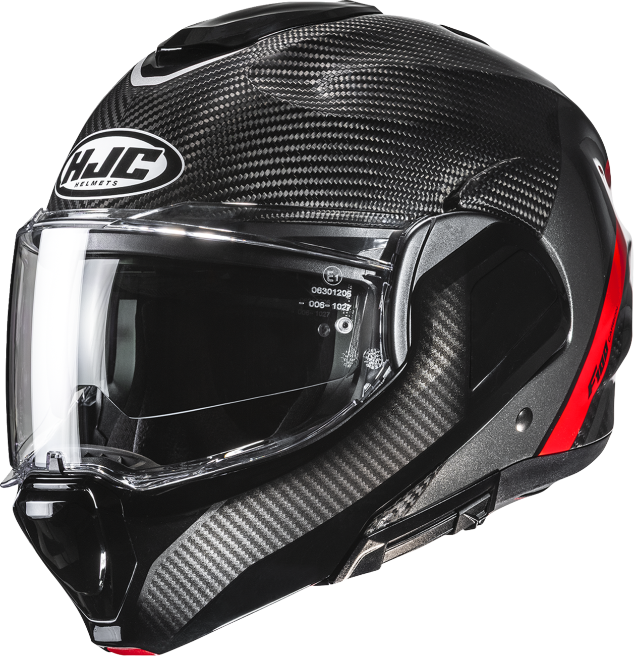 HJC F100 Carbon Stan Helmet