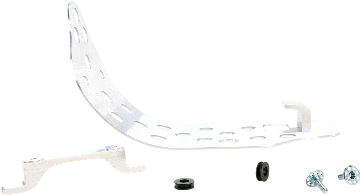 WORKS CONNECTION MX Skid Plate