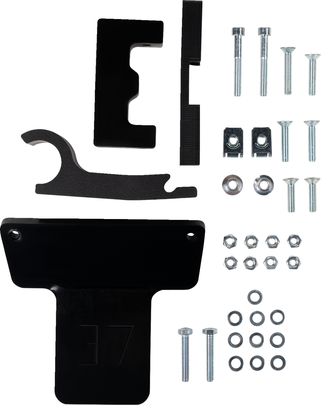 Axp racing Xtrem Skid Plate - Black - Gas Gas | Husqvarna | KTM