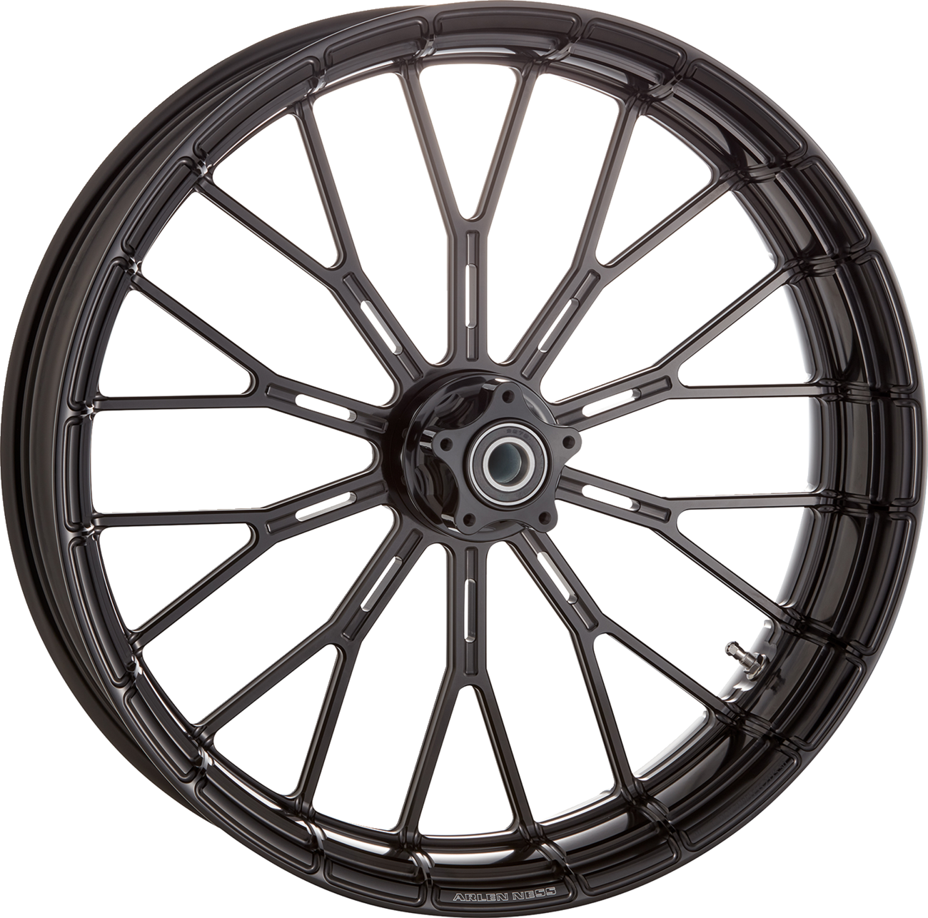 Arlen ness Rim - Y-Spoke - Front - Black - 21x5.5