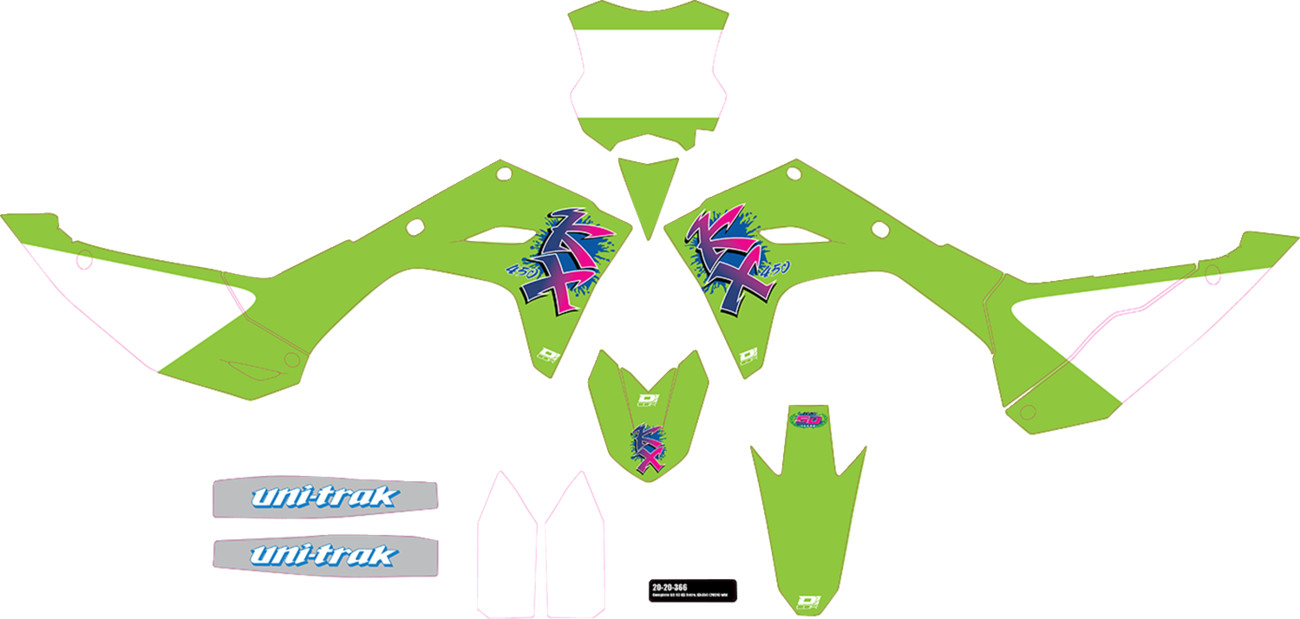 Complete Graphics Kit