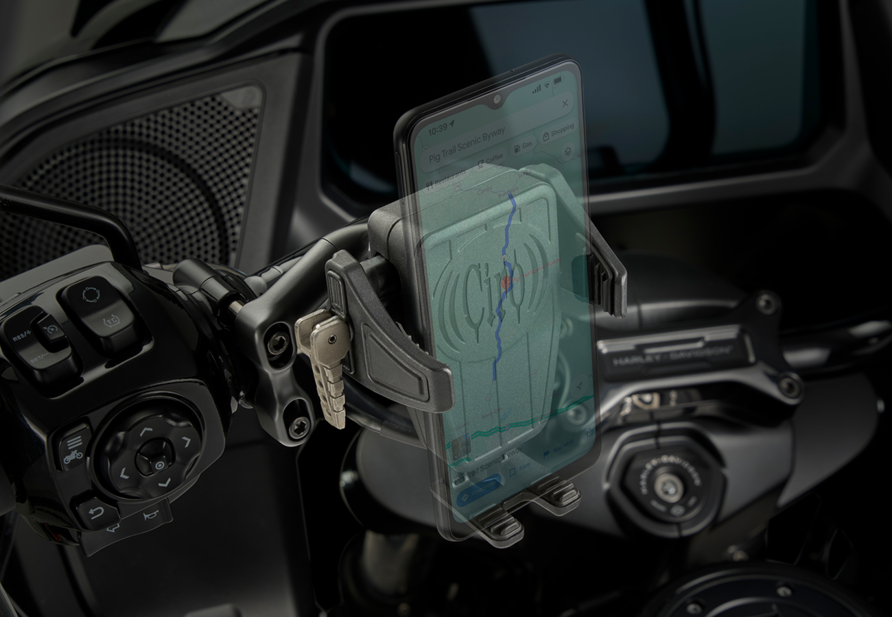 CIRO Gen 2 Cybercharger® Phone Holder