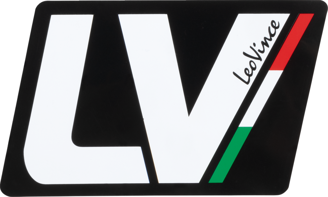 LV Logo Badge