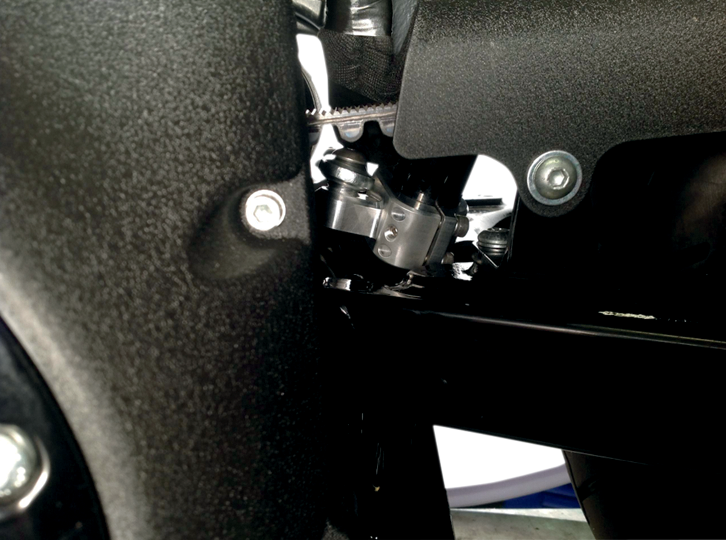 ALLOY ART Combi Stabilizer Kit