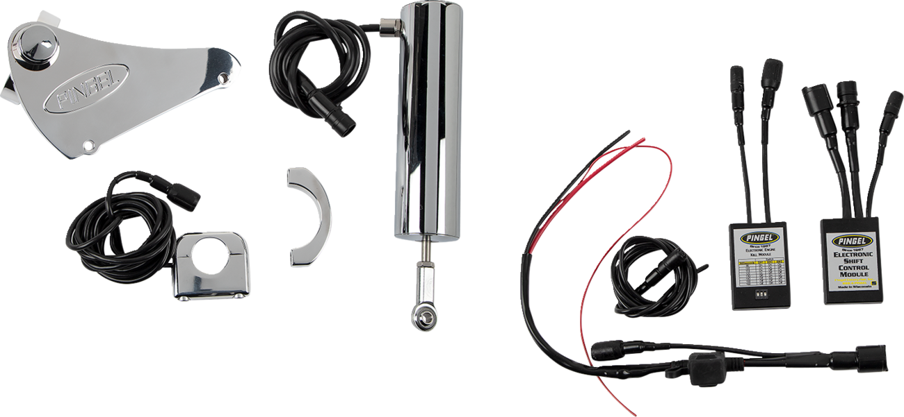 PINGEL Electric Easy Shift™ Speed Shifter Kit