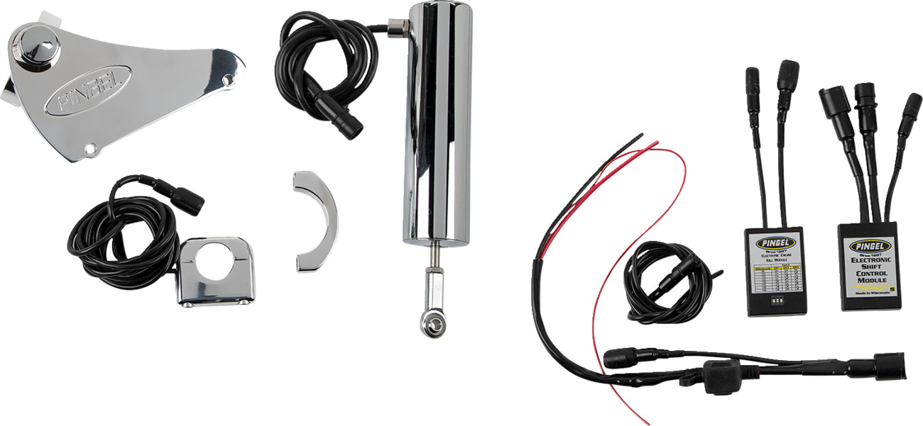 PINGEL Electric Easy Shift™ Speed Shifter Kit
