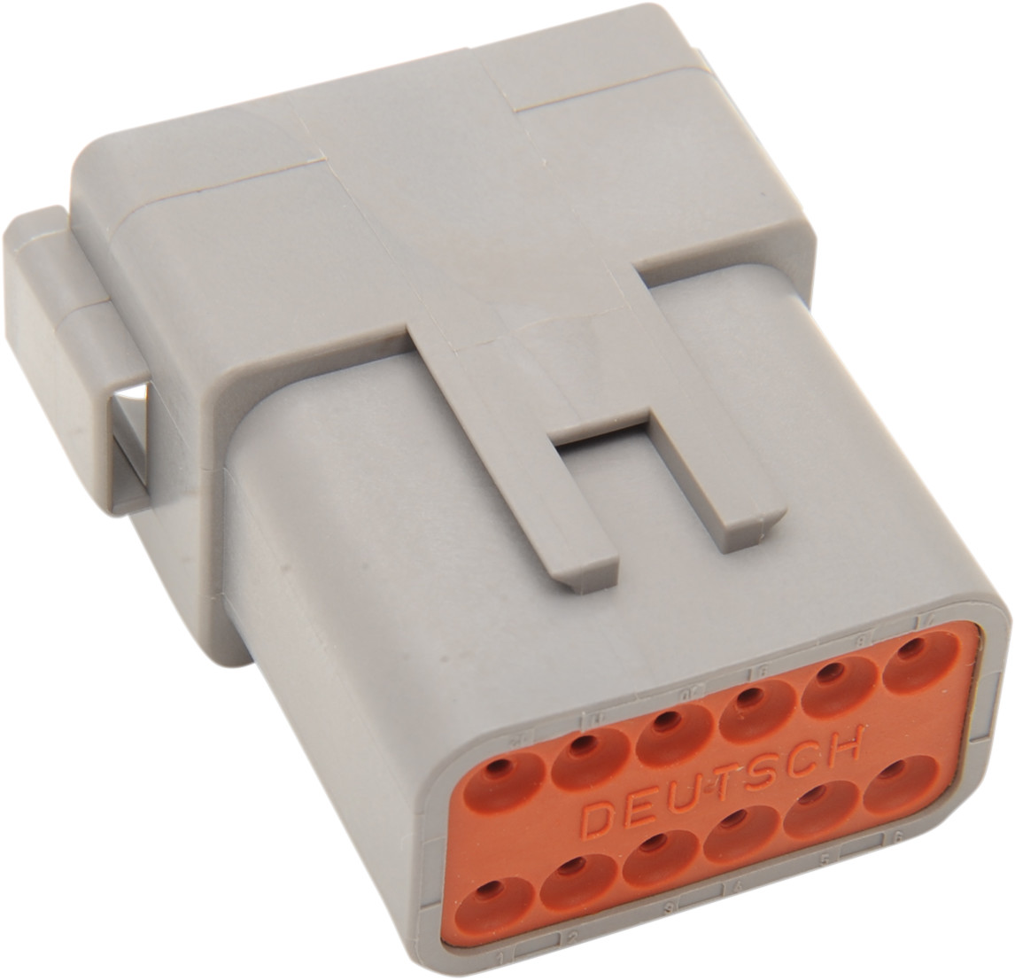 NAMZ Deutsch DT Sealed Connector Component — Wiring Connector