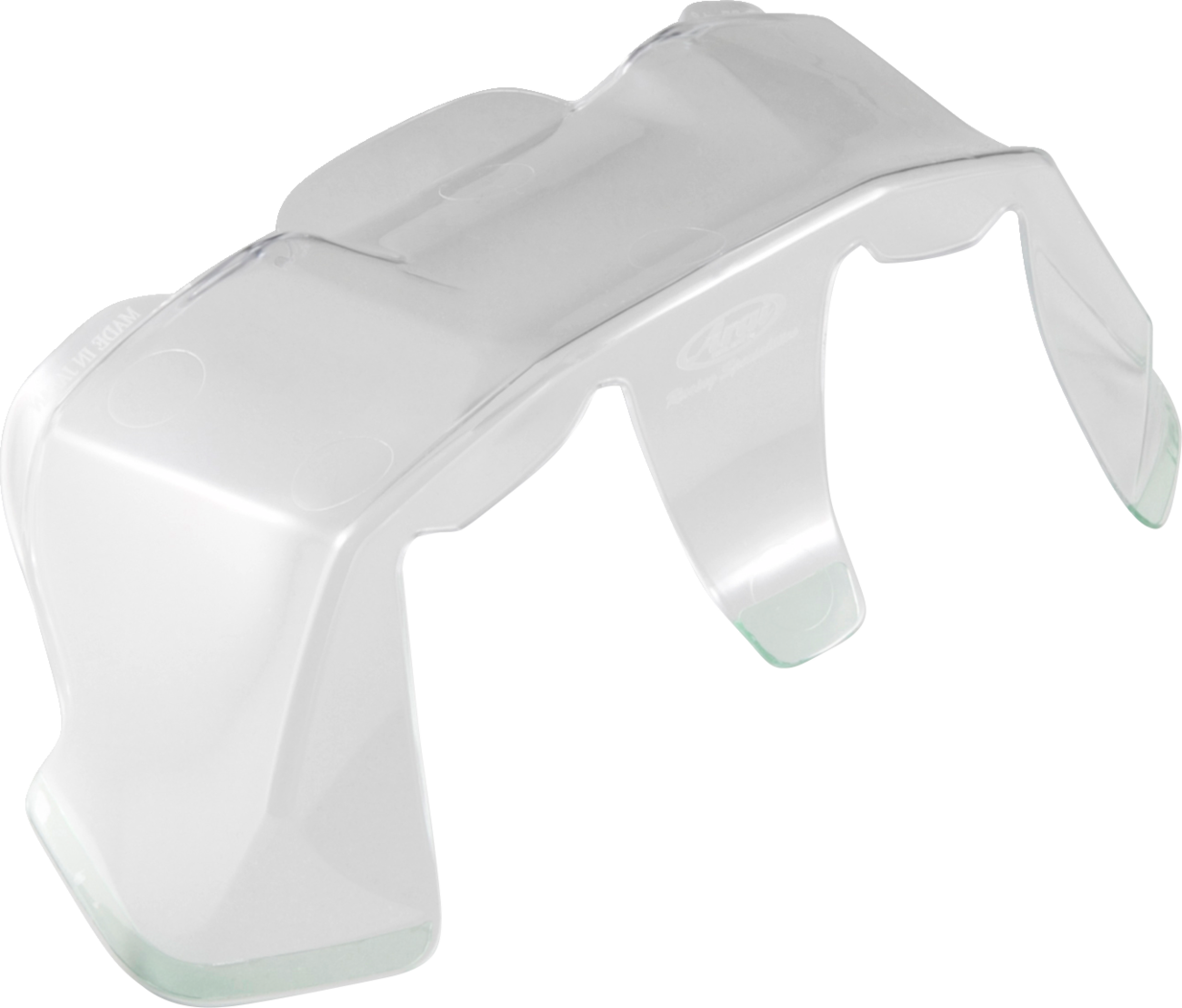 Arai helmets Corsair-X Helmet Spoiler DF-X2 Diffuser Extension