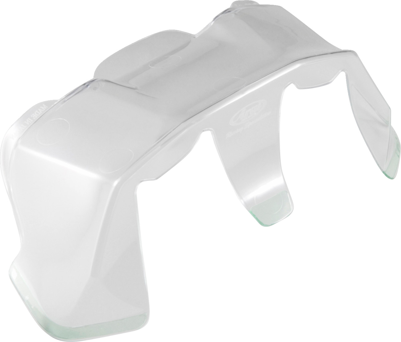 Arai Corsair-X Helmet Spoiler DF-X2 Diffuser Extension