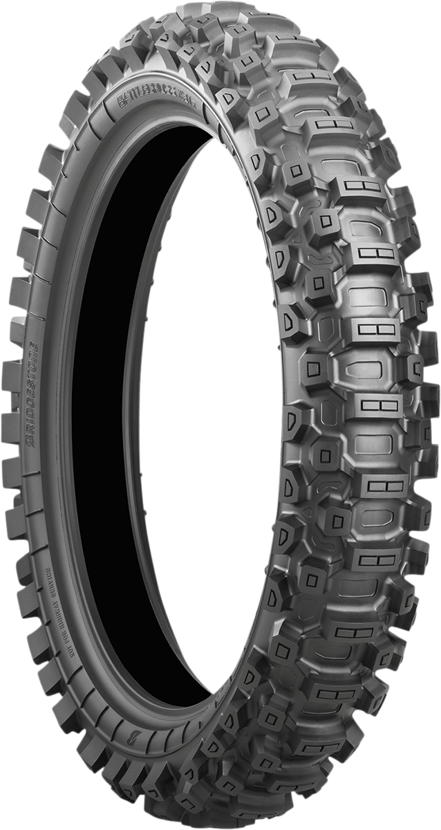 Bridgestone Tire - Battlecross X31 - Rear - 120/80-19 - 63M