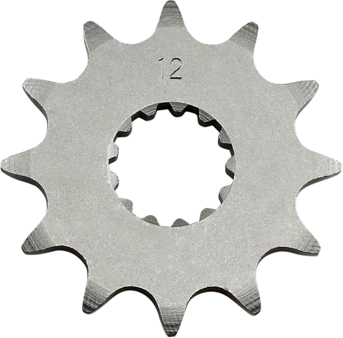 Parts unlimited Countershaft Sprocket - 12 Tooth - Yamaha/Suzuki 12T