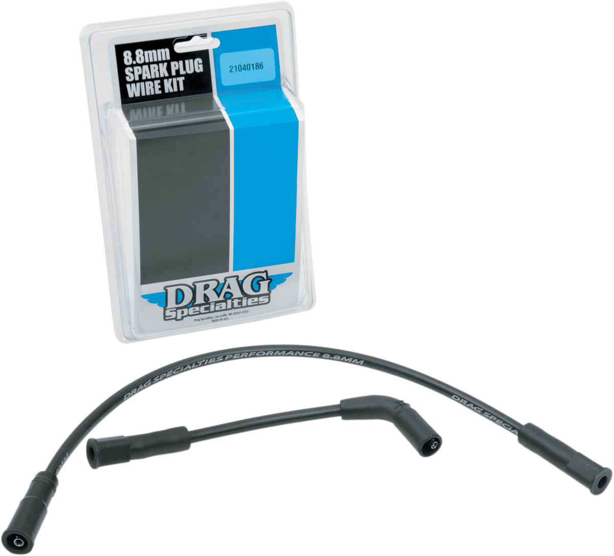 Drag Specialties 8.8 mm Spark Plug Wire