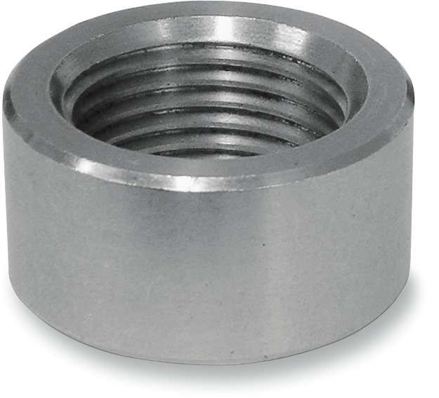 Koso north america Weld-in O2 Sensor Bung
