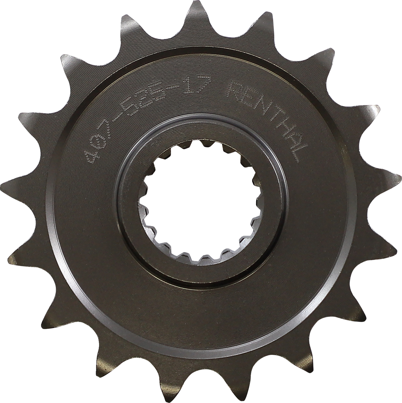 Renthal Front Sprocket - 17 Tooth - Aprilia/BMW 17T