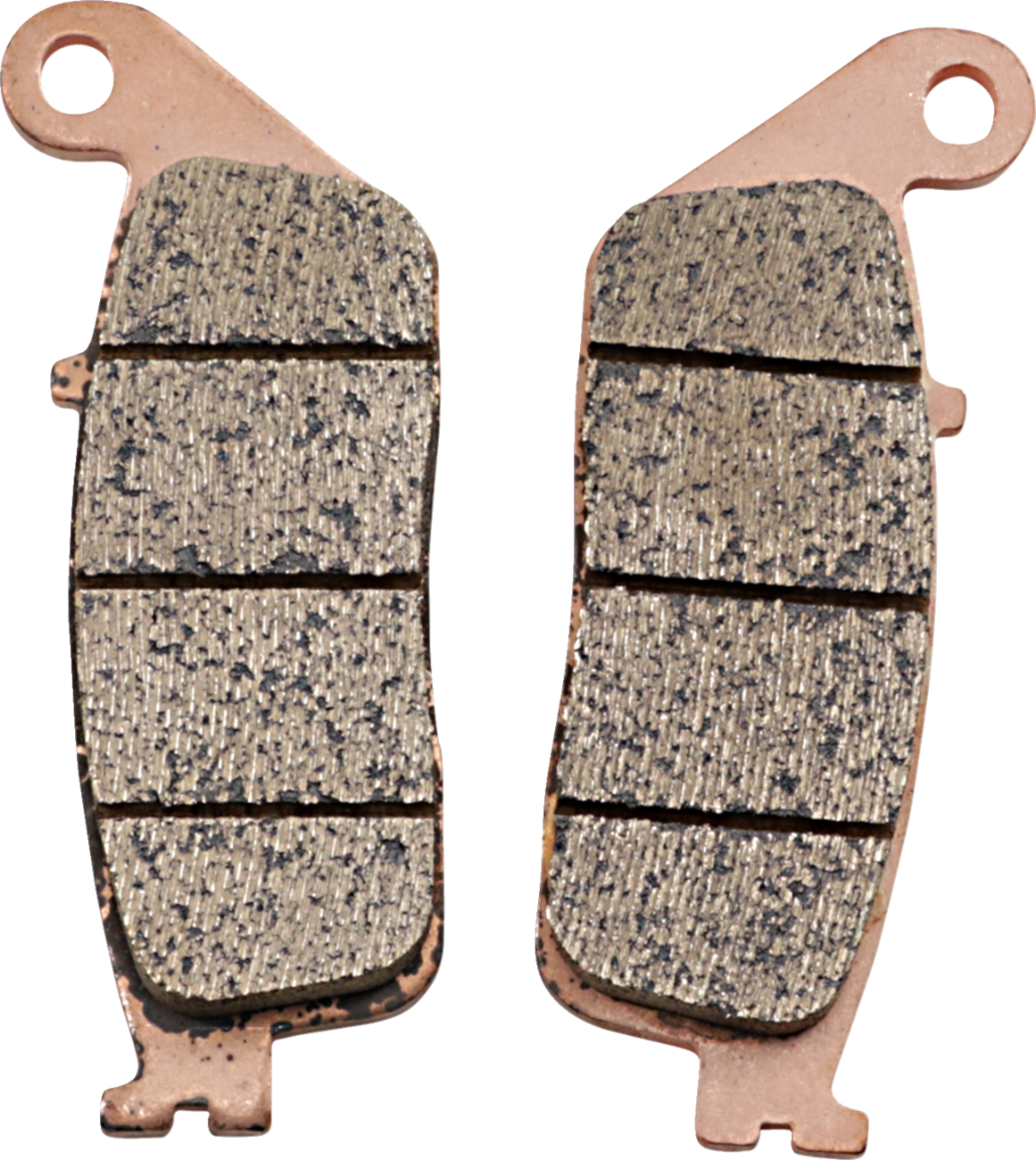 SBS LS Street Excel Sintered Rear Brake Pads