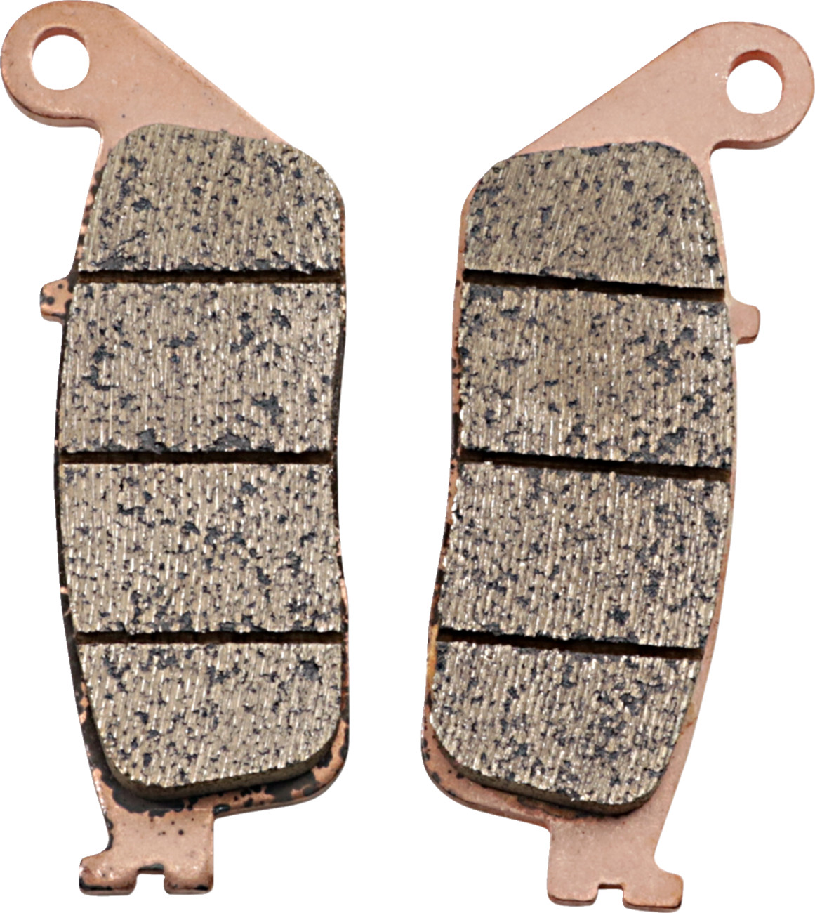 SBS LS Sintered Rear Brake Pads 654LS