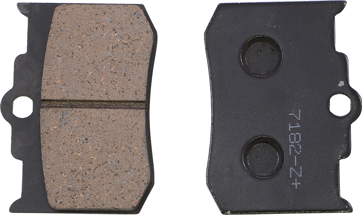 LYNDALL RACING BRAKES LLC Z Plus Brake Pads