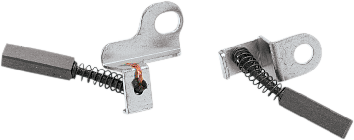 Rick's motorsport electric Alternator Brush 2 PK - Yamaha/Honda