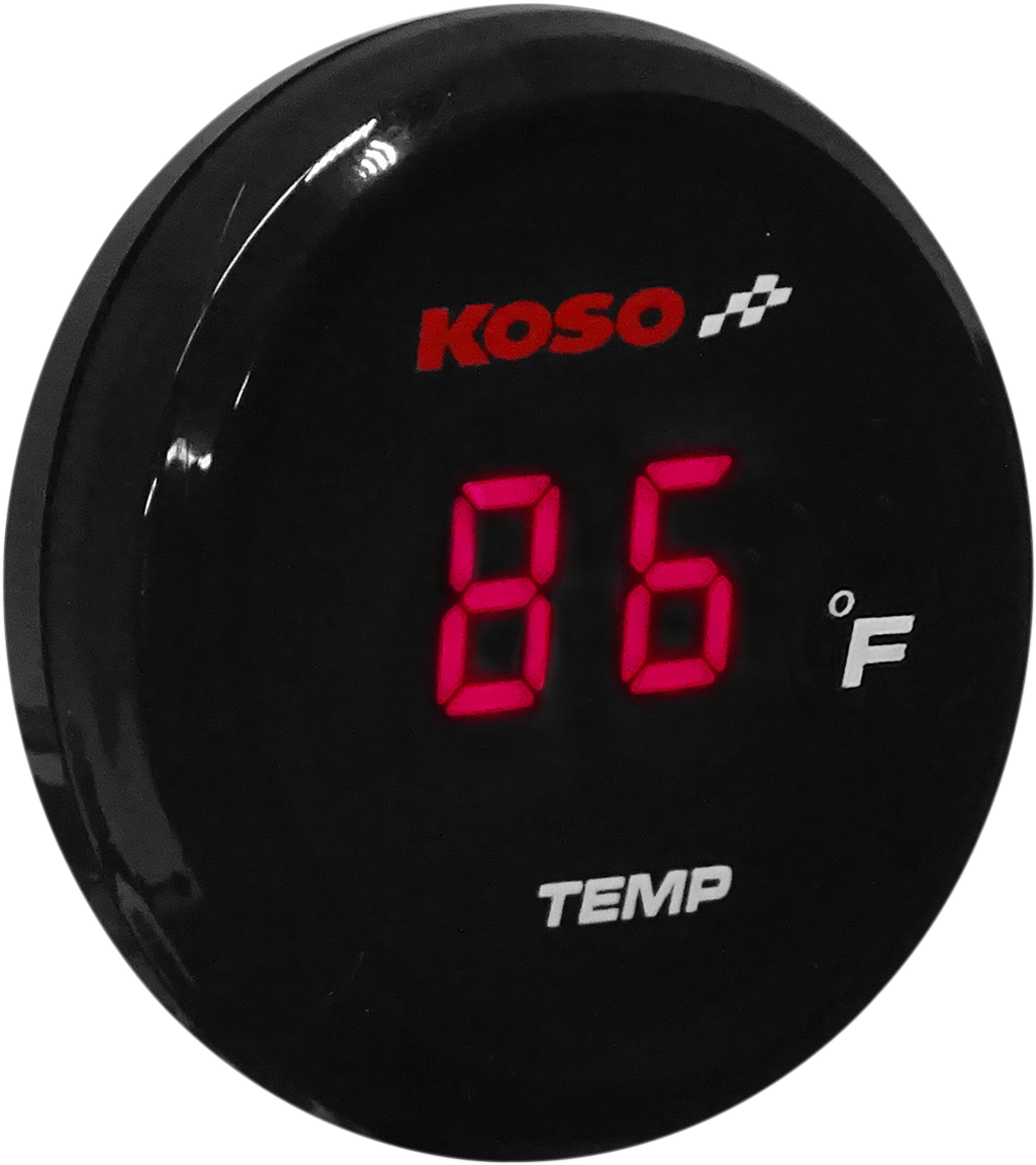 KOSO NORTH AMERICA I-Gear Thermometer